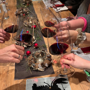 Genießer-Abend: Vinos & Tapas