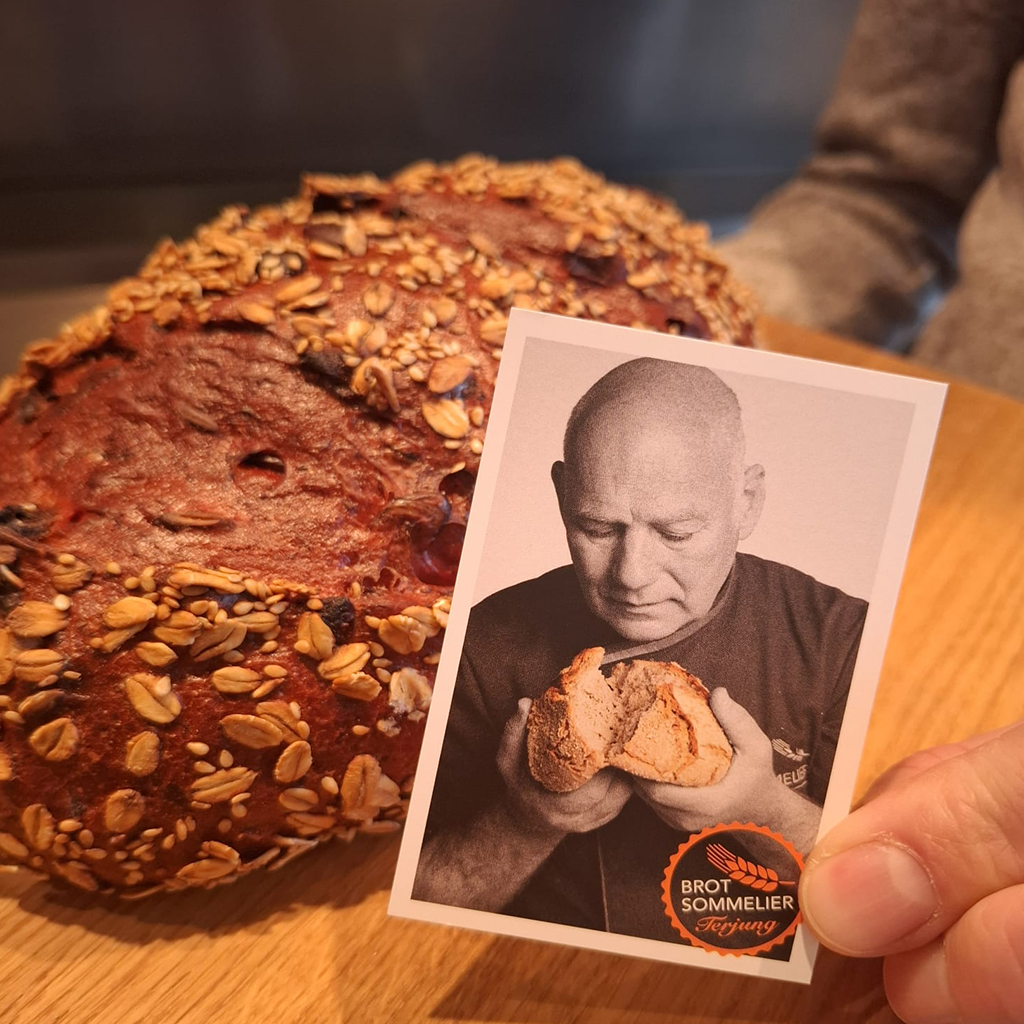 Genießer-Abend: Wein & Brot