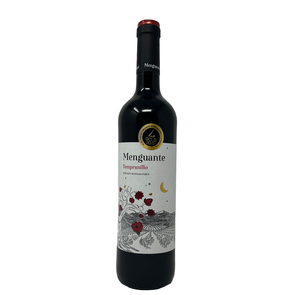 Menguante Tempranillo
