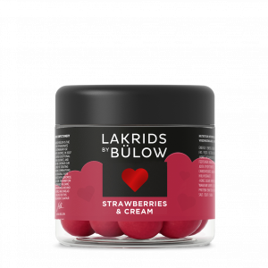 Love 2026 - STRAWBERRY & CREAM small