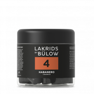 Lakrids - 4 HABANERO small