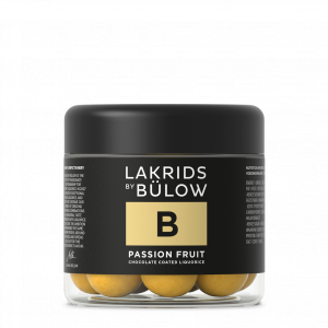 Lakrids B PASSION FRUIT small