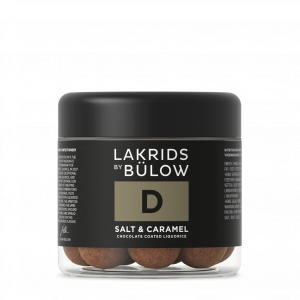 Lakrids D SALT & CARAMEL small