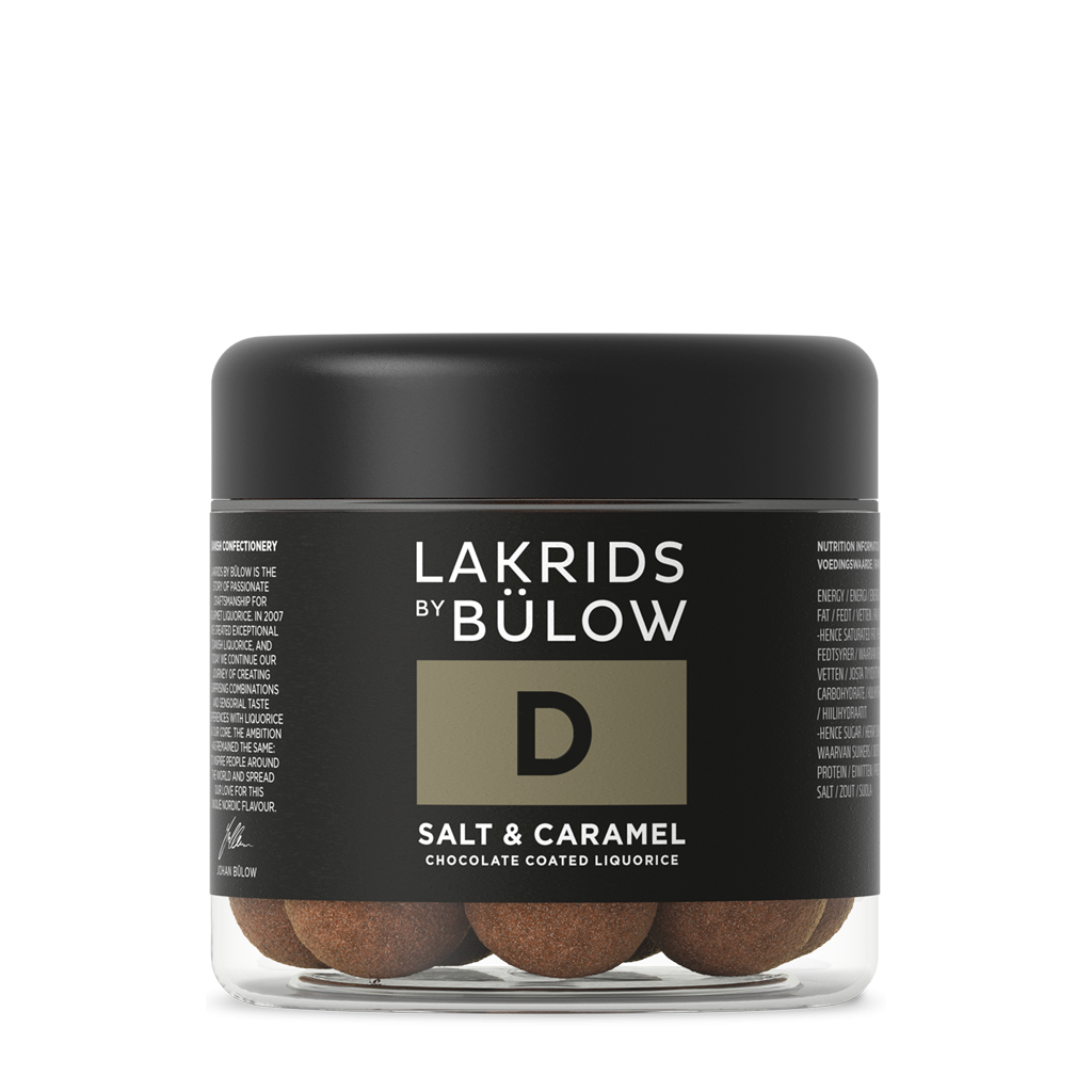 Lakrids D SALT & CARAMEL small