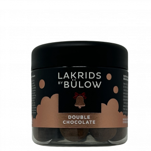 Lakrids - Double Choccolate small