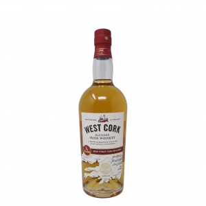West Cork Irish Stout Cask