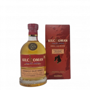 Kilchoman Single Cask Calvados 2010