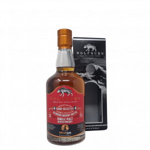 Wolfburn 10 Jahre Vibrant Stills