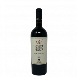 Nero di Troia - Posta Piana