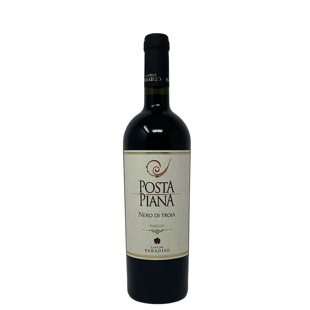 Nero di Troia - Posta Piana