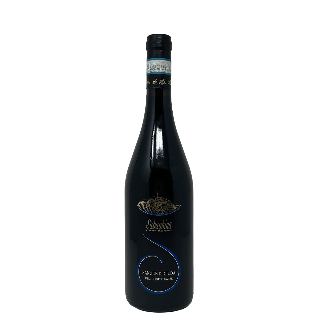 Sangue di Giuda DOC - Vino frizzante
