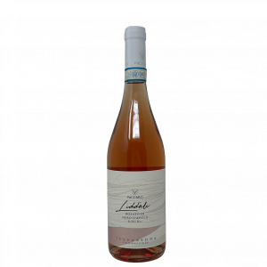 Nero d′Avola Rosato - Liddali