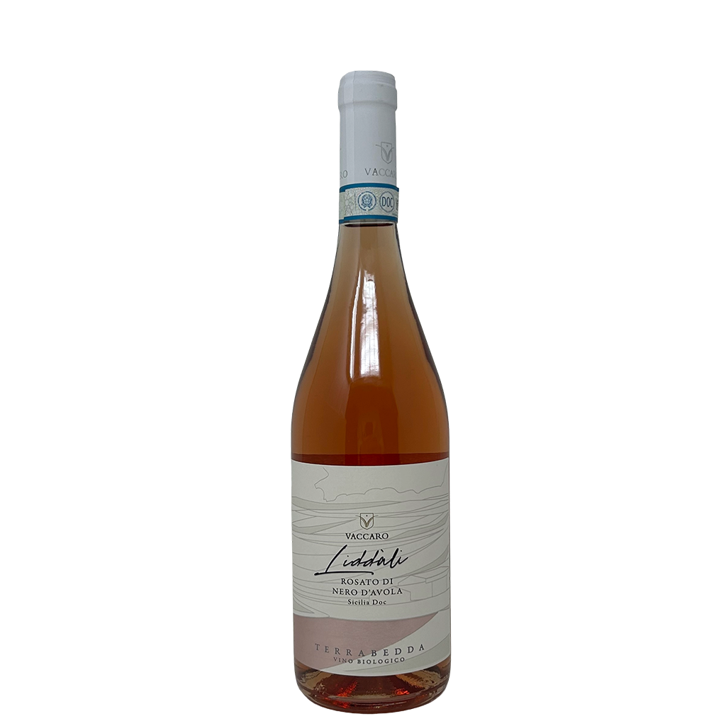 Nero d′Avola Rosato - Liddali
