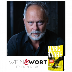 Marc Raabe: Ein Ausblick auf "Im Morgengrauen"