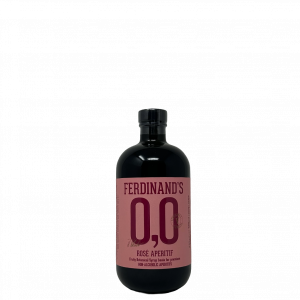 Ferdinand′s 0,0 Rose Aperitif