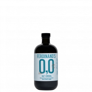 Ferdinand′s 0,0 G&T Cordial