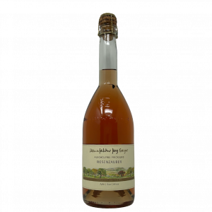 Rosenzauber - Alkoholfrei prickelnd