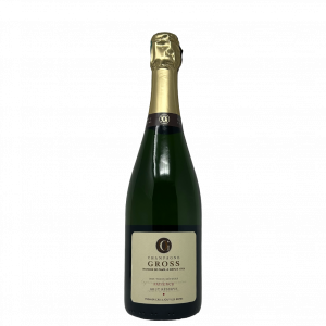 Champagne Gross - Patience - 1er Cru Brut Reserve