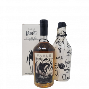 Fable Single Cask - Hound - Mannochmore 2010