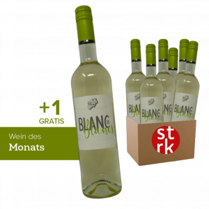 Blanc de Blancs - Wein des Monats 04 2026
