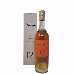 Darroze Bas Armagnac 12 Ans DÂge