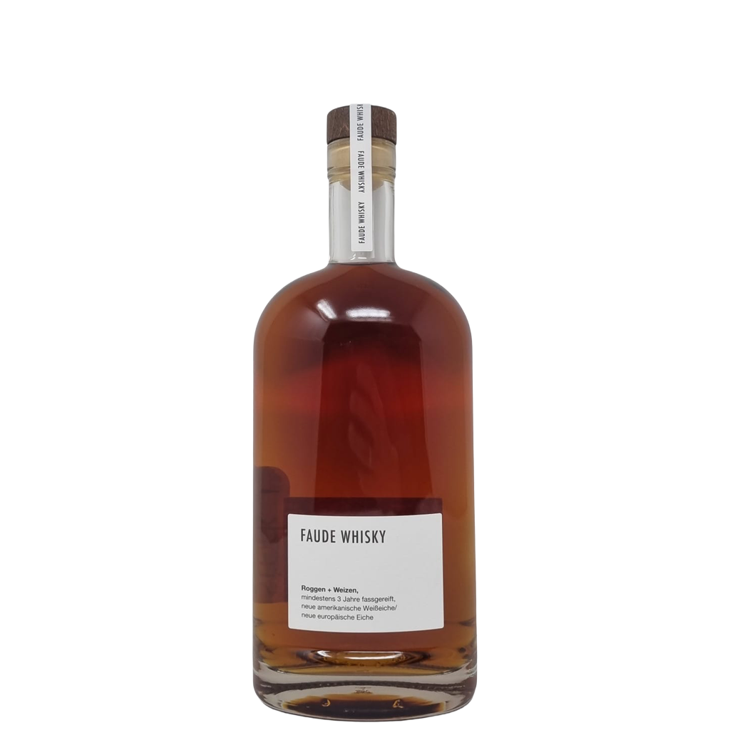Whisky Weizen + Roggen