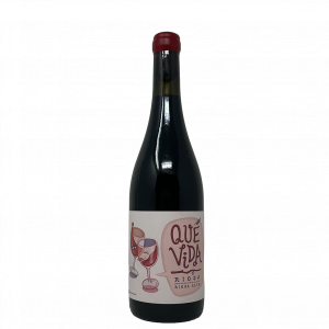 Santalba - Que Vida Garnacha