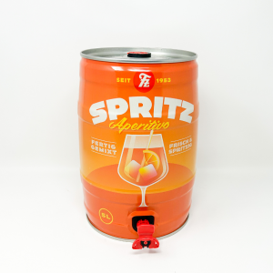 Spritz Aperitivo 5,0 l-Fass