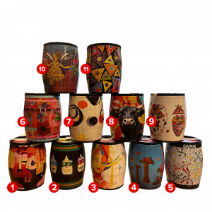 BIB Art Rouge 3,0 l
