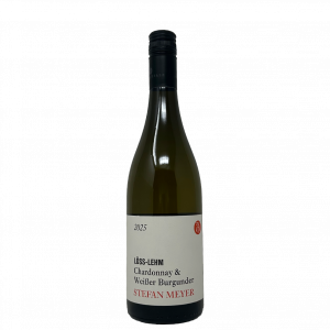 Chardonnay & Weißer Burgunder - Löss-Lehm