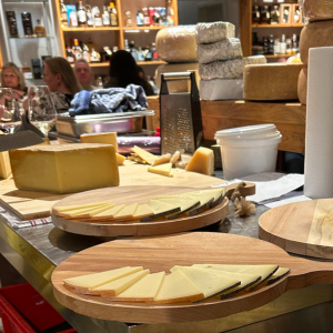 Genießer-Abend: Käse & Wein