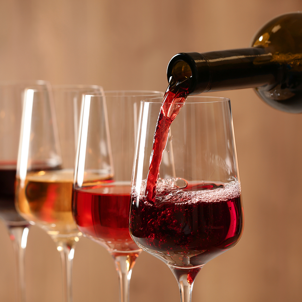 Genießer-Abend: Wein exklusiv