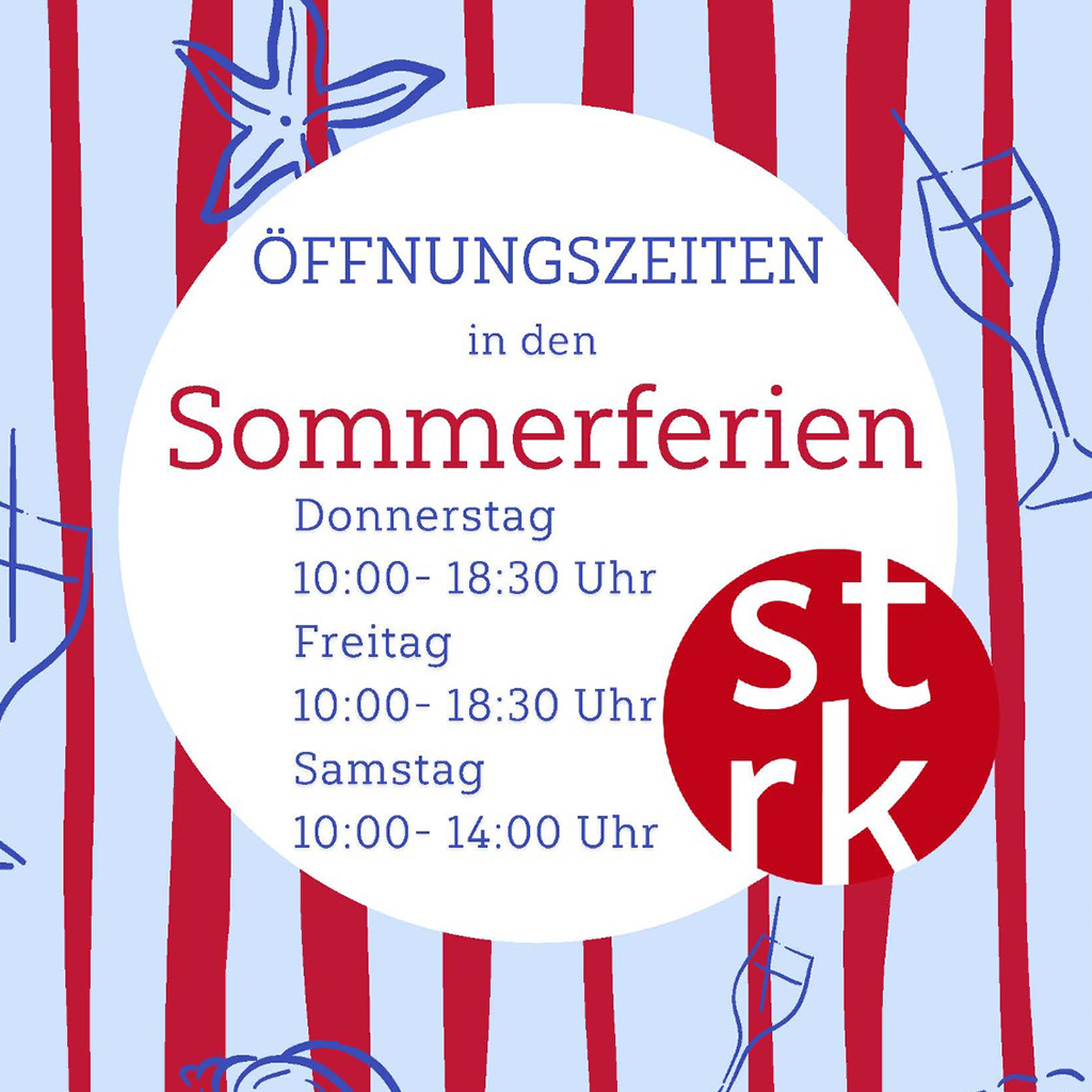 Sommerferien bei stork.