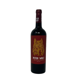 Peter and the Wolf - Tinto