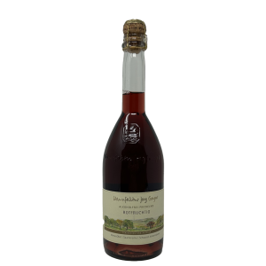 Rotfruchtig - prickelnd alkoholfrei