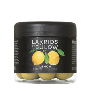 Lakrids - Lemon small