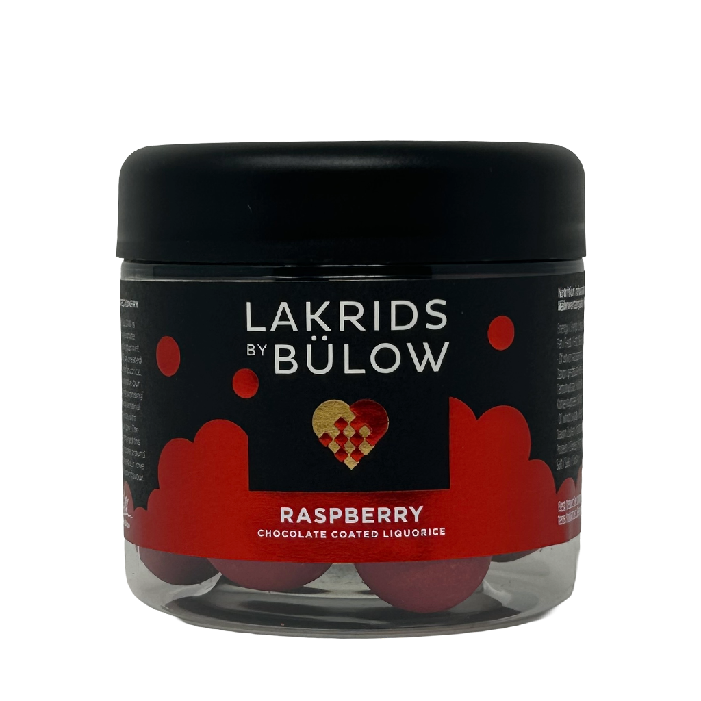 Lakrids - Crispy Raspberry small