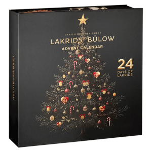 Lakrids - Adventskalender, 345 g