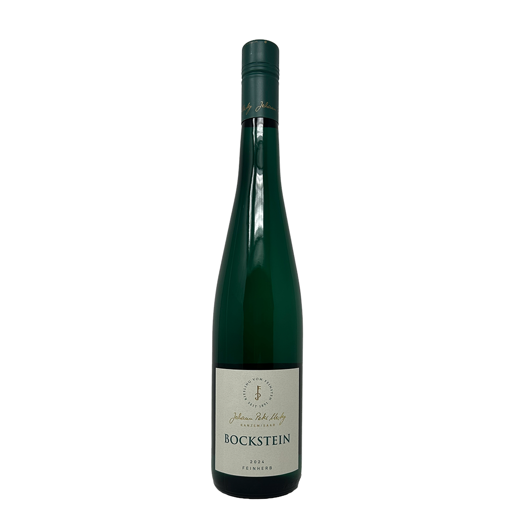 Riesling feinherb - Bockstein