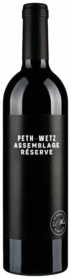 Assemblage unfiltered - Reserve