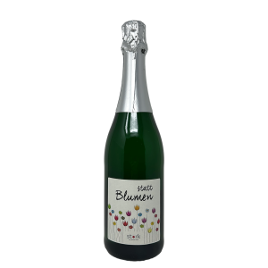 Motto-Sekt: Statt Blumen