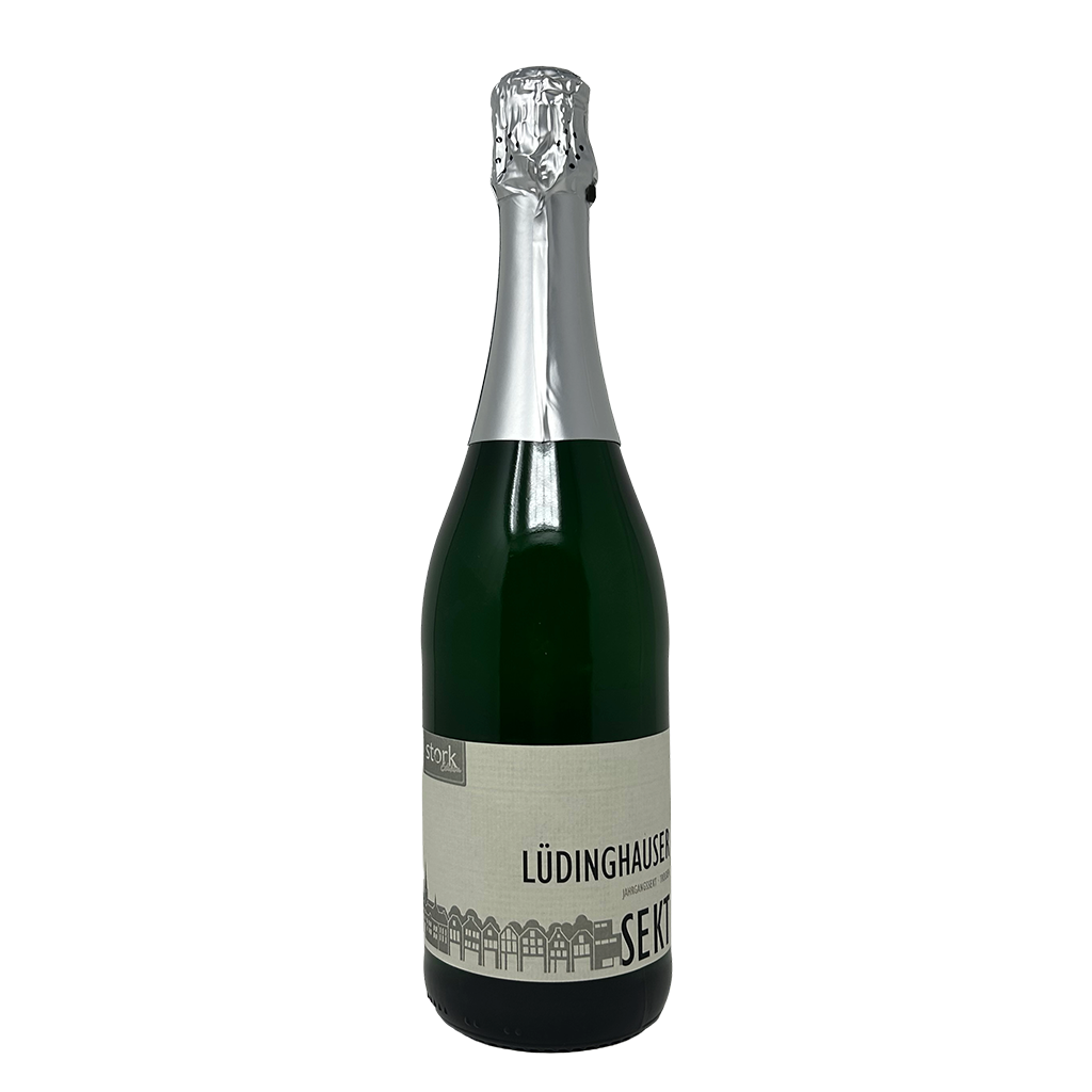 Sekt trocken - Lüdinghauser