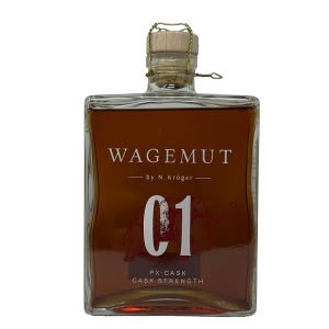 [Wagemut] PX Cask Cask Strength Edition 2026